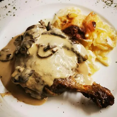 Bed and breakfast Le Laurenti Querigut