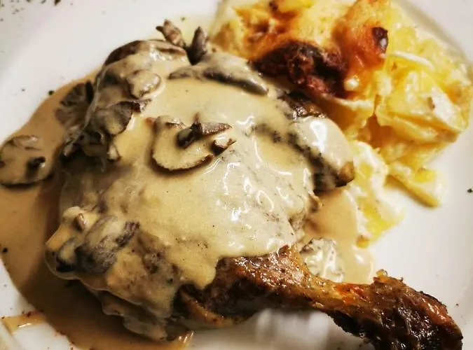 Bed & Breakfast Le Laurenti Querigut